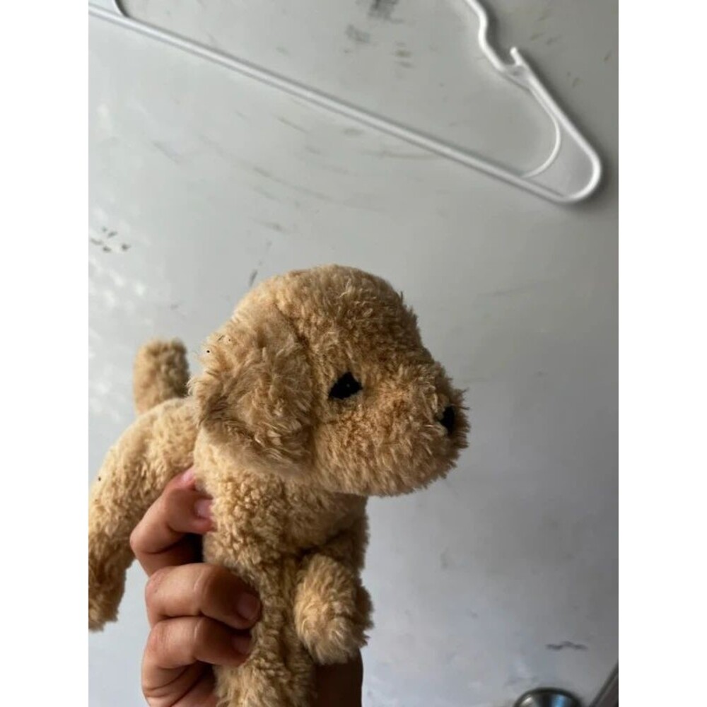 Douglas golden retriever pup plush - Picture 3 of 4